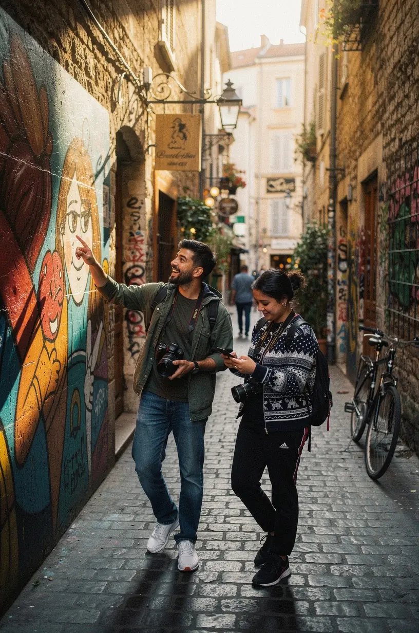 Regional tourism initiatives promoting hidden European gems.